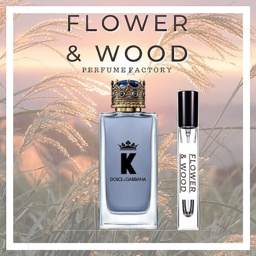 💘💘 Nước Hoa Nam Dolce & Gabbana King EDT (5ml-10ml-20ml) 🍓🍓