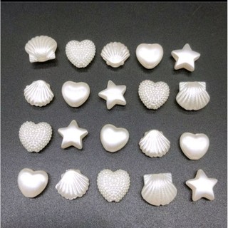 Set 20 charm trang trí decor top