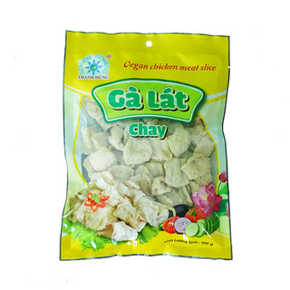 Gà Lát Chay thương hiệu Thanh Dũng 100g