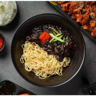 BỘT TƯƠNG ĐEN OTTOGI GÓI 1KG