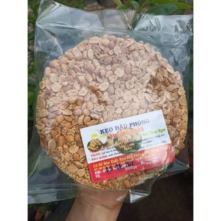Combo 3 bịch kẹo đậu phộng Phương Thảo mè trắng