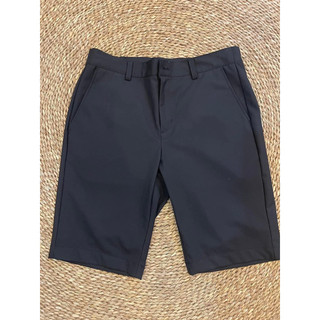 quần short nam vải tây