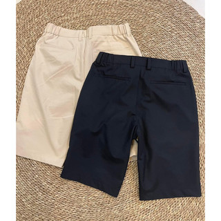 quần short nam vải tây