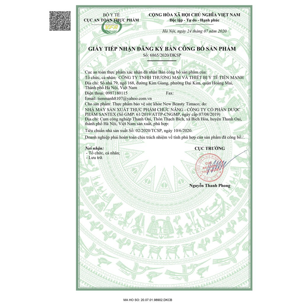 ⭐Viên uống dưỡng da cao cấp New Beauty Timaco - bổ sung Collagen hạn chế lão hóa da - Hộp 30 viên