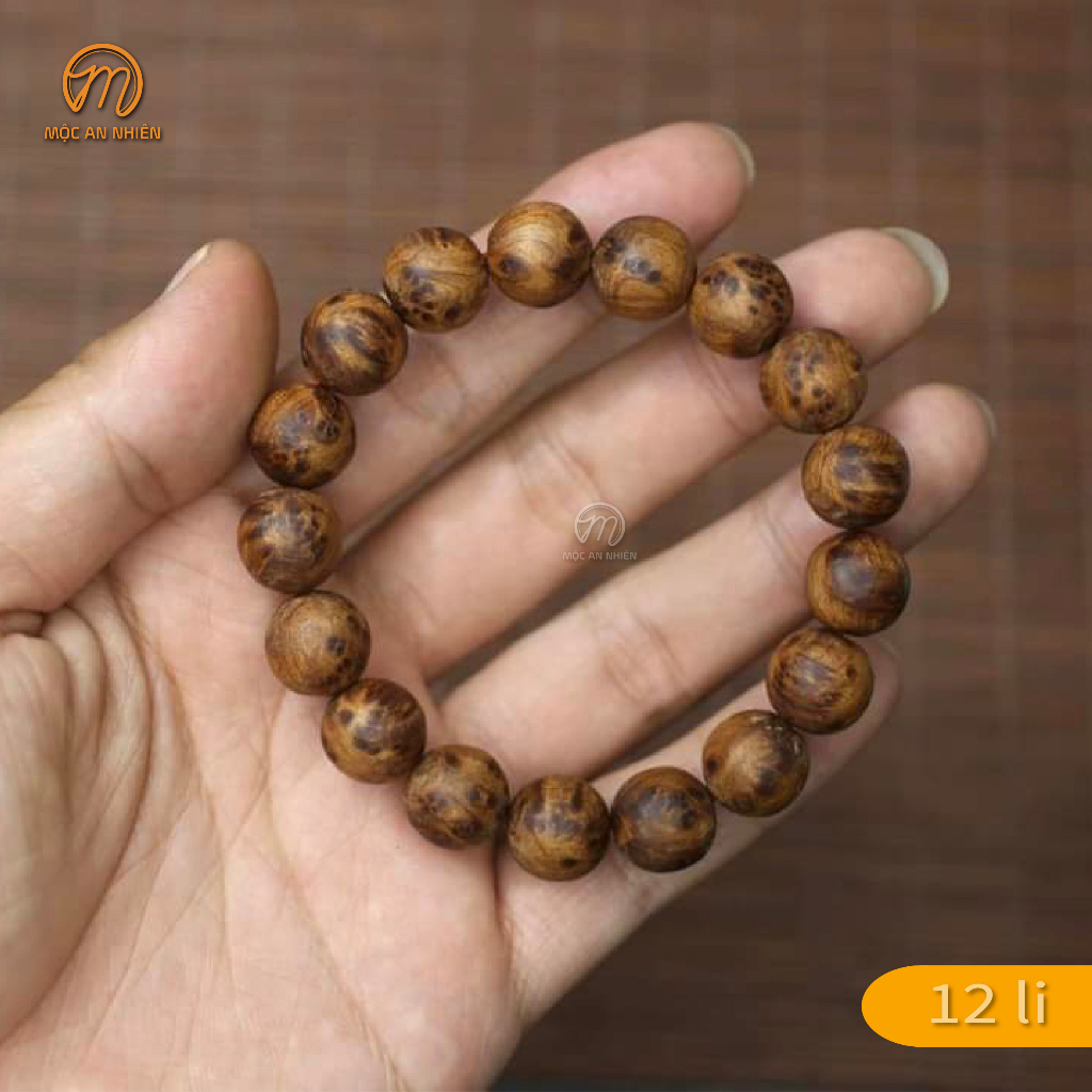 Vòng tay nam gỗ Nu Ngọc Am, vòng tay nam gỗ thơm