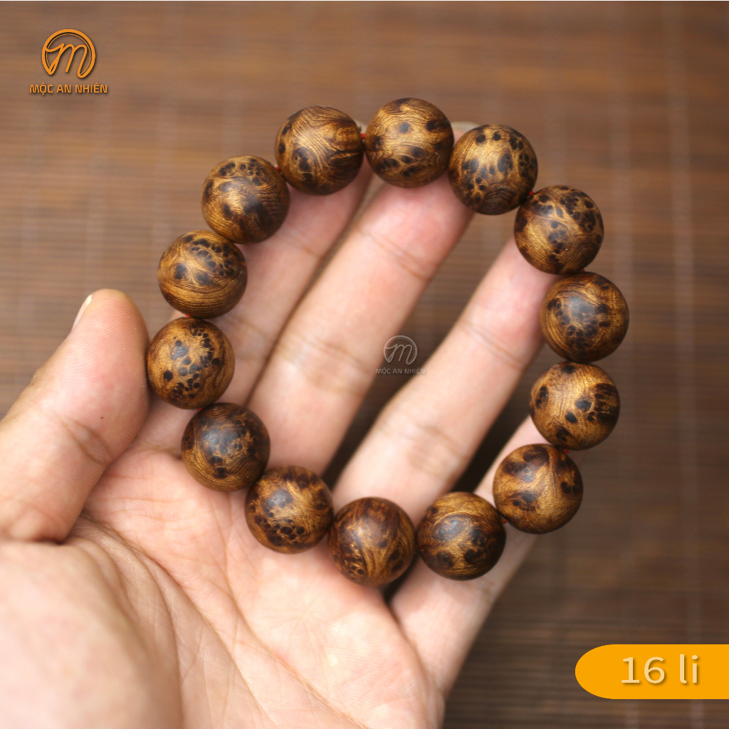 Vòng tay nam gỗ Nu Ngọc Am, vòng tay nam gỗ thơm