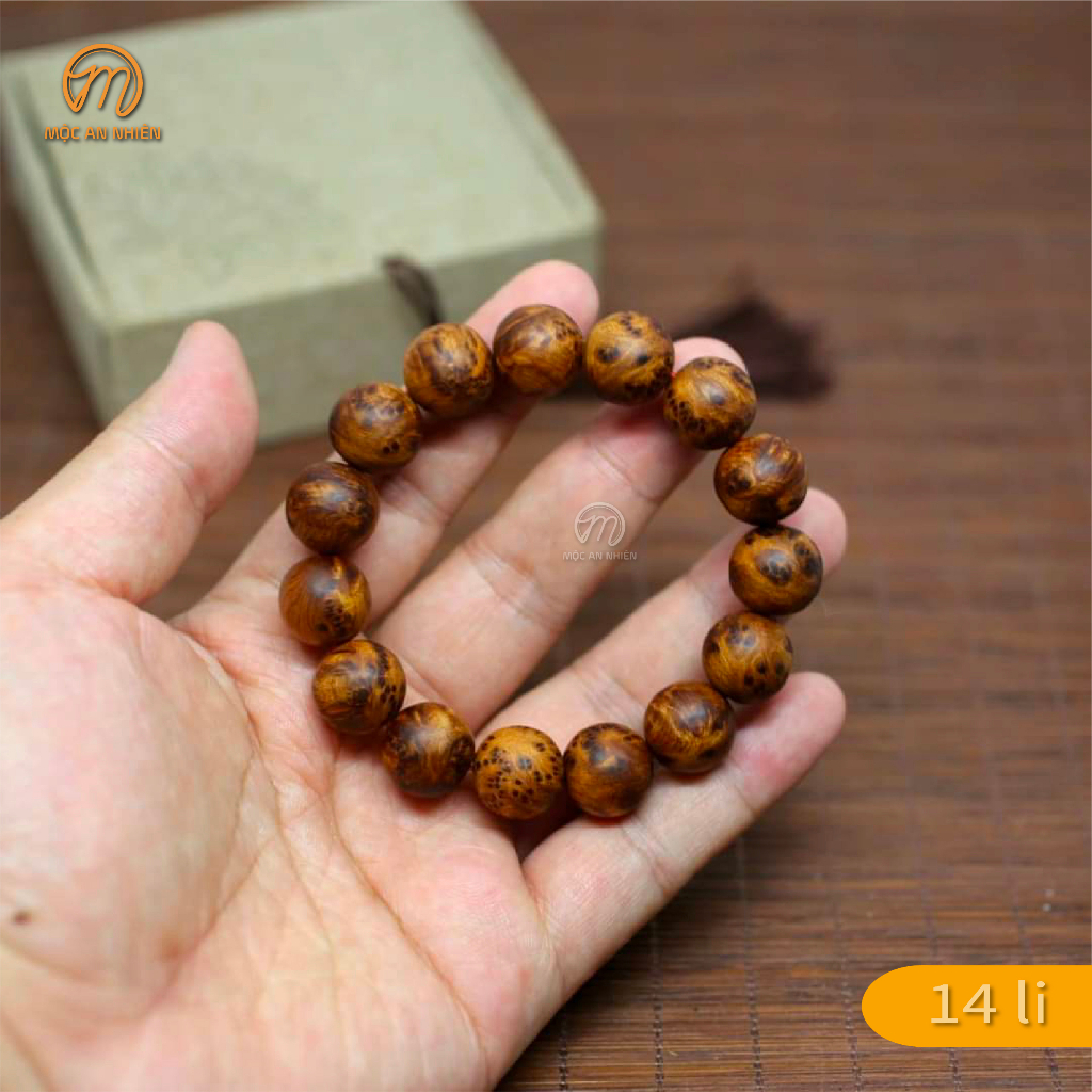 Vòng tay nam gỗ Nu Ngọc Am, vòng tay nam gỗ thơm