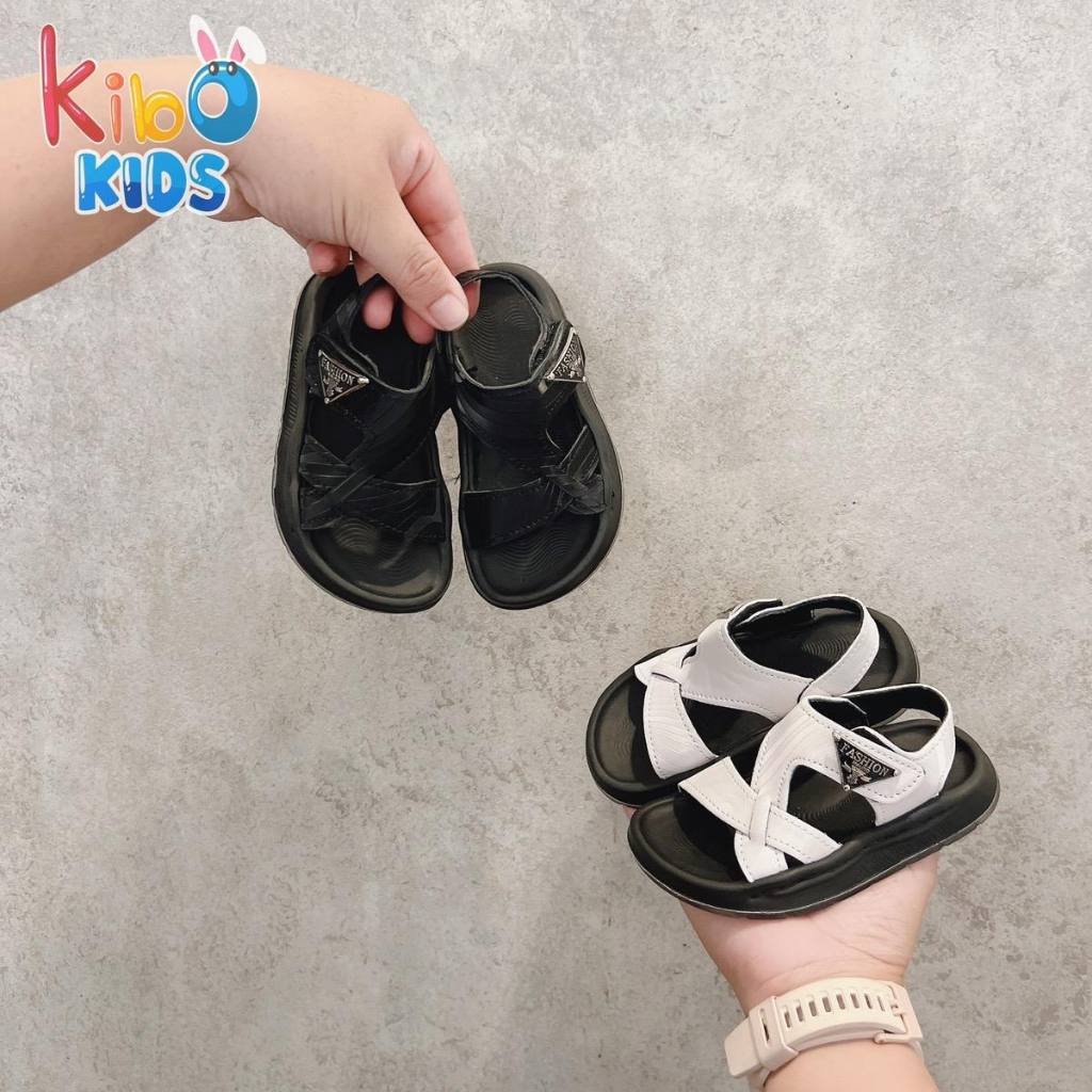 Sandal bé trai - Dép quai hậu cho bé trai mã mới SA2322