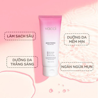 Gel tẩy tế bào chết Vacci
