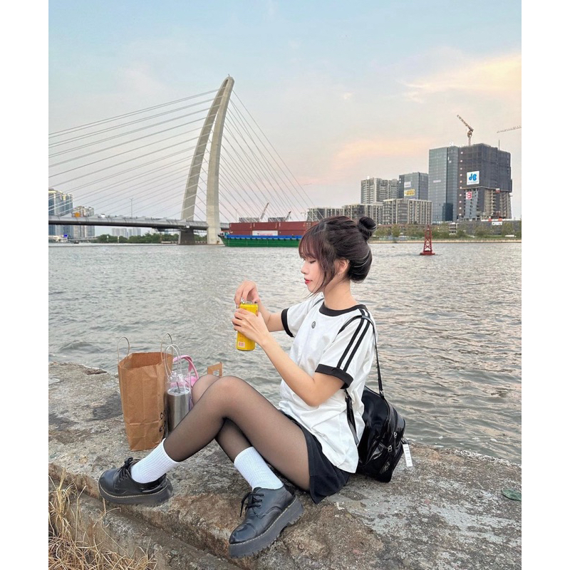 Áo thun babytee chữ B - mã 866