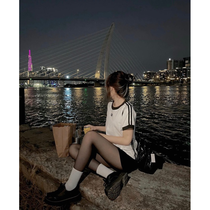 Áo thun babytee chữ B - mã 866