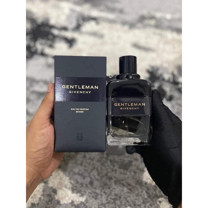nước hoa 𝐆𝐈𝐕𝐄𝐍𝐂𝐇𝐘 𝐆𝐞𝐧𝐭𝐥𝐞𝐦𝐚𝐧 𝐁𝐨𝐢𝐬𝐞́𝐞 𝐄𝐃𝐏 100ml
