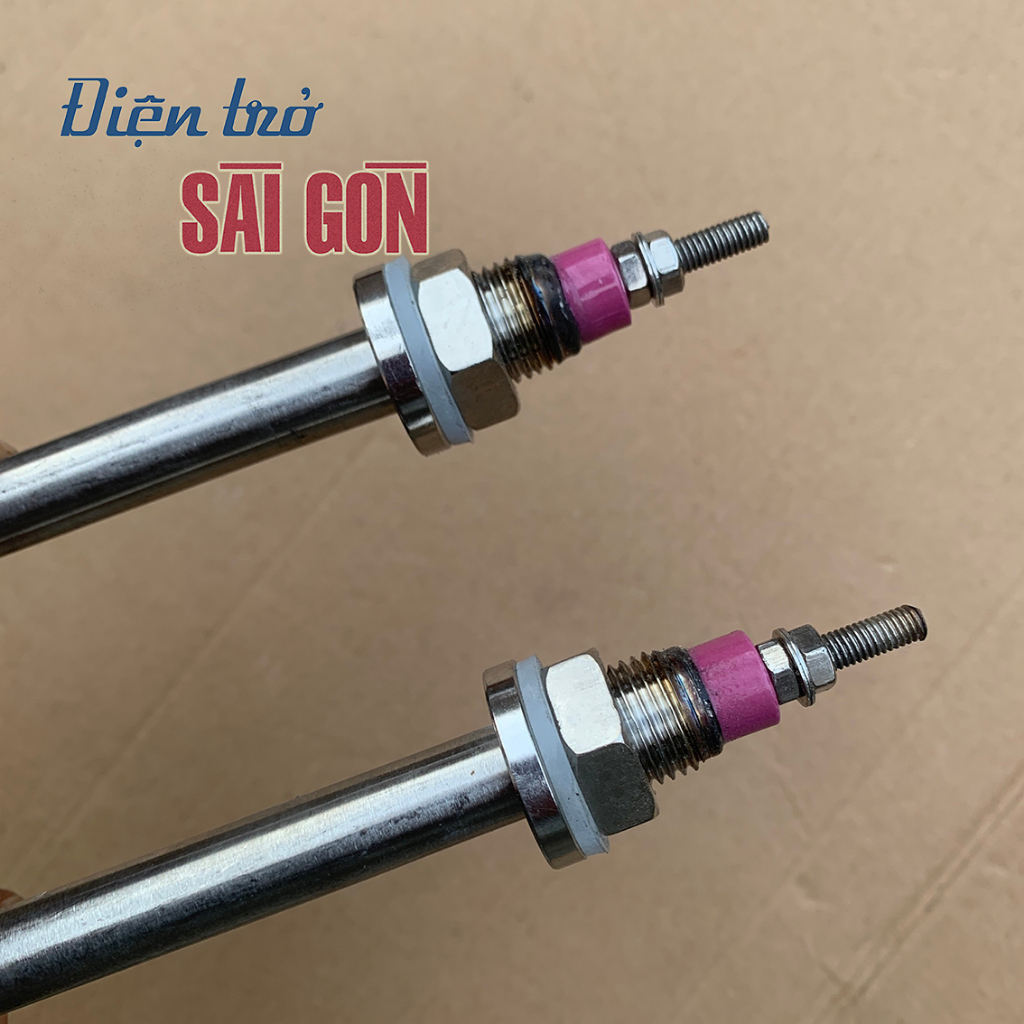 Thanh nhiệt chữ U cho nồi phở điện áp 220V