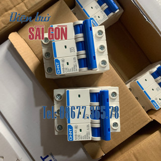 Attomat MCB NXB-63 20A,25A, 32A, 40A, 50A, 63A Hàng chính hãng CHINT