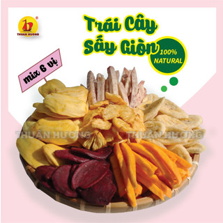 Trái cây sấy Thuận Hương