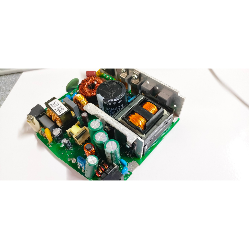 Nguồn xung nguồn viễn thông nguồn DC out 30v đơn 8A