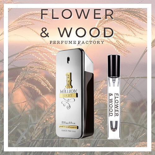 💘💘 Nước hoa Paco Rabane One Million Lucky 5ml/10ml/20ml 🍓🍓