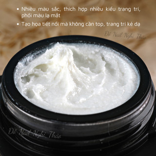 Gel xi măng nail Jeliva