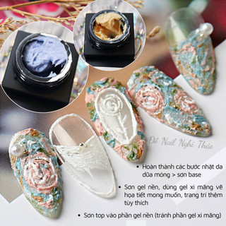 Gel xi măng nail Jeliva