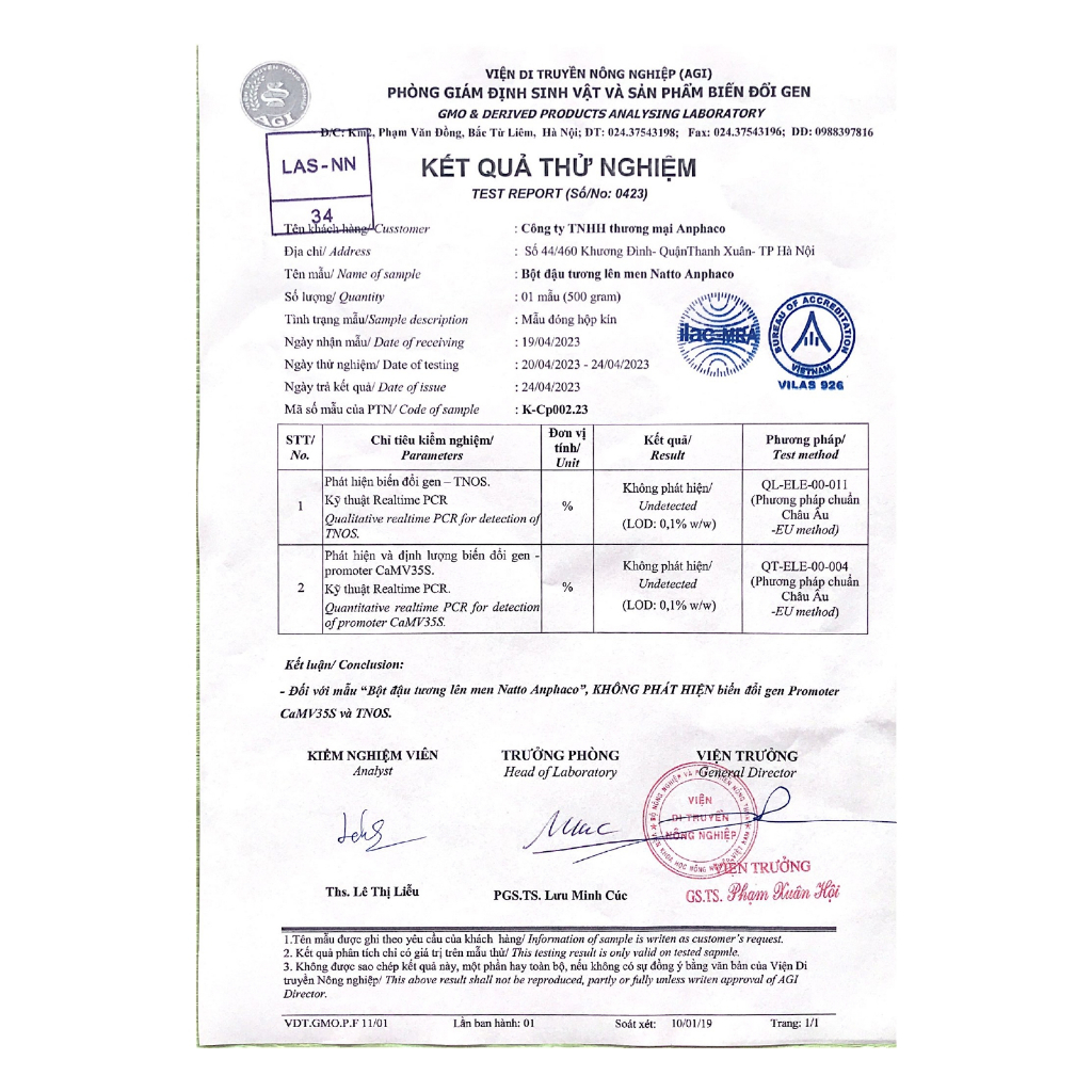 NATTO Đậu tương lên men Natto Nhật - Tốt cho tiêu hoá, xương khớp, phòng đột quỵ hộp 250g