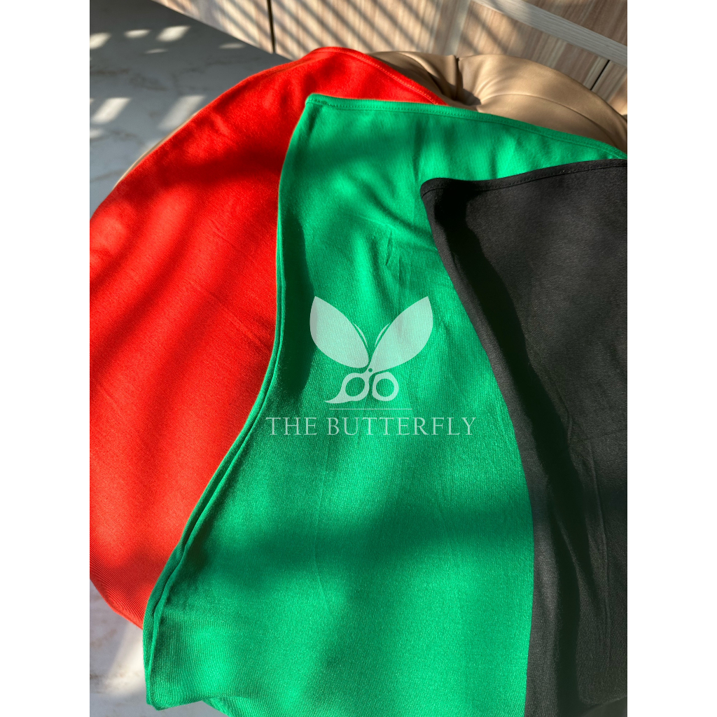 Váy/ Đầm Ống Nữ - Đầm Quây - Tubedress Thun Cotton Lụa Dẻo Co Giãn Ôm Sát The Butterfly