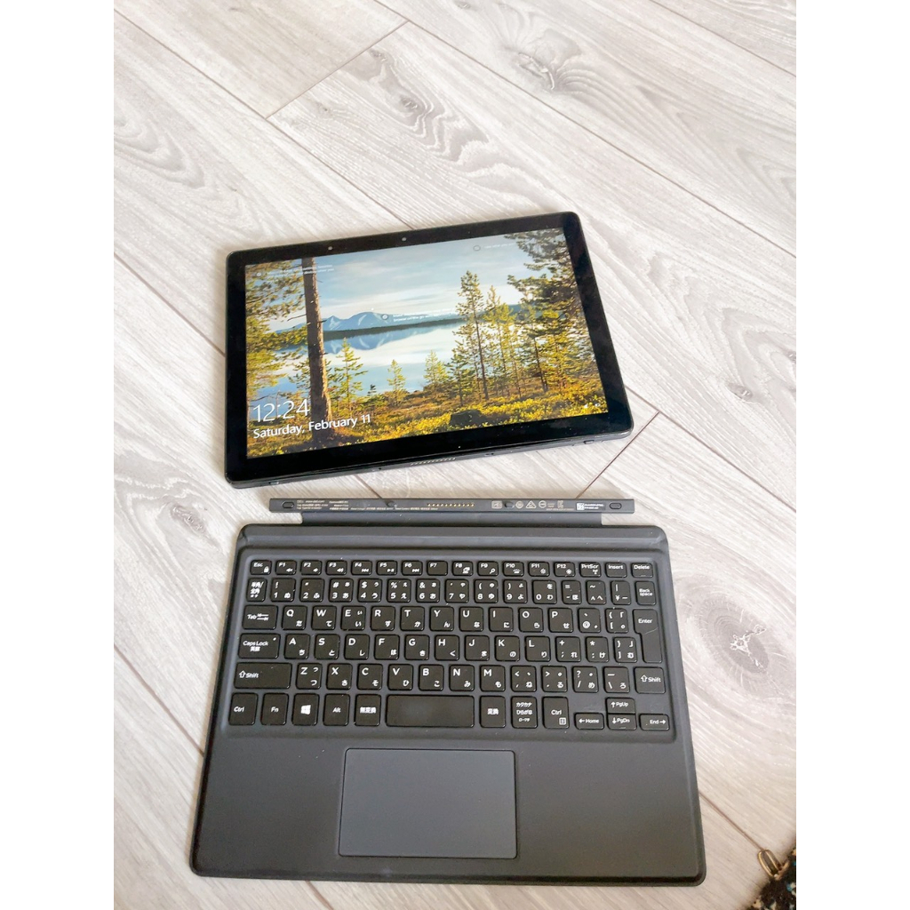 Dell Latitude 5290✨ Core I5-8350- 8GR- 128SSD.✨Laptop 2 in 1, màn cảm ứng Full HD, tháo rời bàn phím.