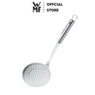 Muôi thủng ăn lẩu wmf profi plus 30cm bằng thép không gỉ có móc treo tiện lợi - 1871026030
