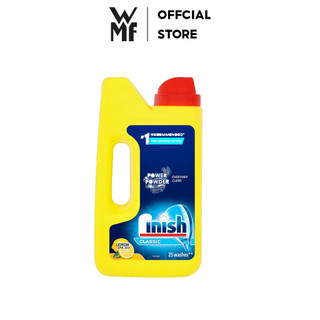 Bột Rửa Chén Bát Hương Chanh Finish Classic Power Powder Lemon Sparkle 