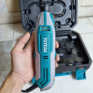 MÁY MÀI KHUÔN MINI TOTAL TG513326 [CHÍNH HÃNG] MÀI KHUÔN CẦM TAY 130W TOTAL [RẺ]