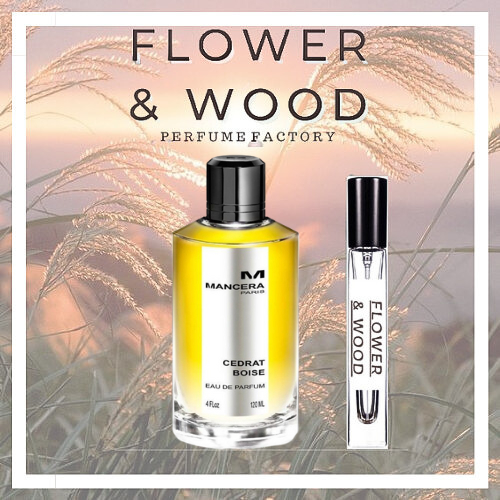 Nước Hoa 💘Chính Hãng💘 Mẫu Chiết Nước Hoa Mancera Cedrat Boise Unisex (5ml-10ml-20ml) 🍓HOT🍓