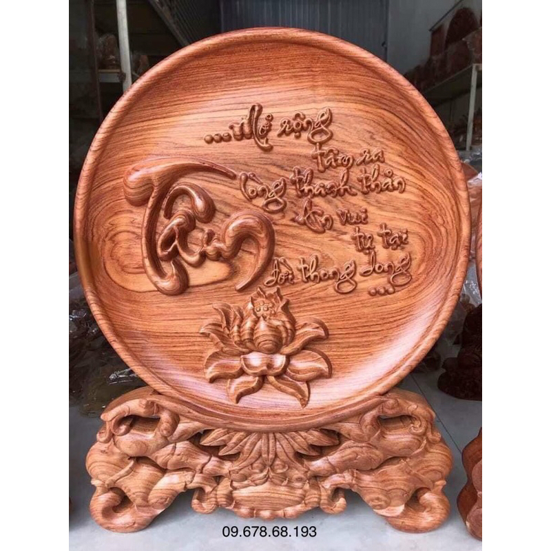 TRANH ĐĨA GỖ HƯƠNG ĐÁ Giá Xưởng nhiều mẫu mã zaloem 0967868193