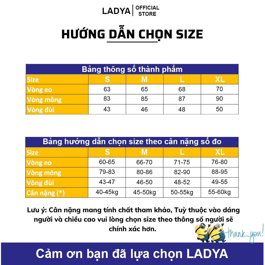 Quần short nữ dance Ladya lưng cao kéo khóa sau quần đùi ngắn mặc đi chơi hay ở nhà đều xinh M668 | BigBuy360 - bigbuy360.vn