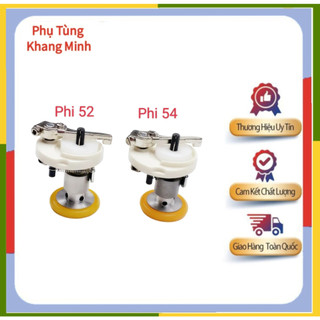 Đánh chỉ điện tử, máy đánh suốt chỉ tự động phi 52 và phi 54 dùng cho máy may 1 kim