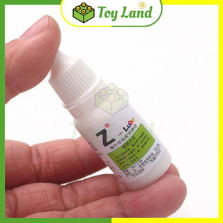 Dầu bôi trơn rubik z lube silicon zlube gốc nước phụ kiện rubic - toy land