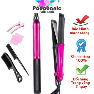 [Thế Hệ Mới] Máy Uốn Duỗi Tóc Tạo Kiểu Tiện Lợi Nhanh Chóng Chuyên Nghiệp