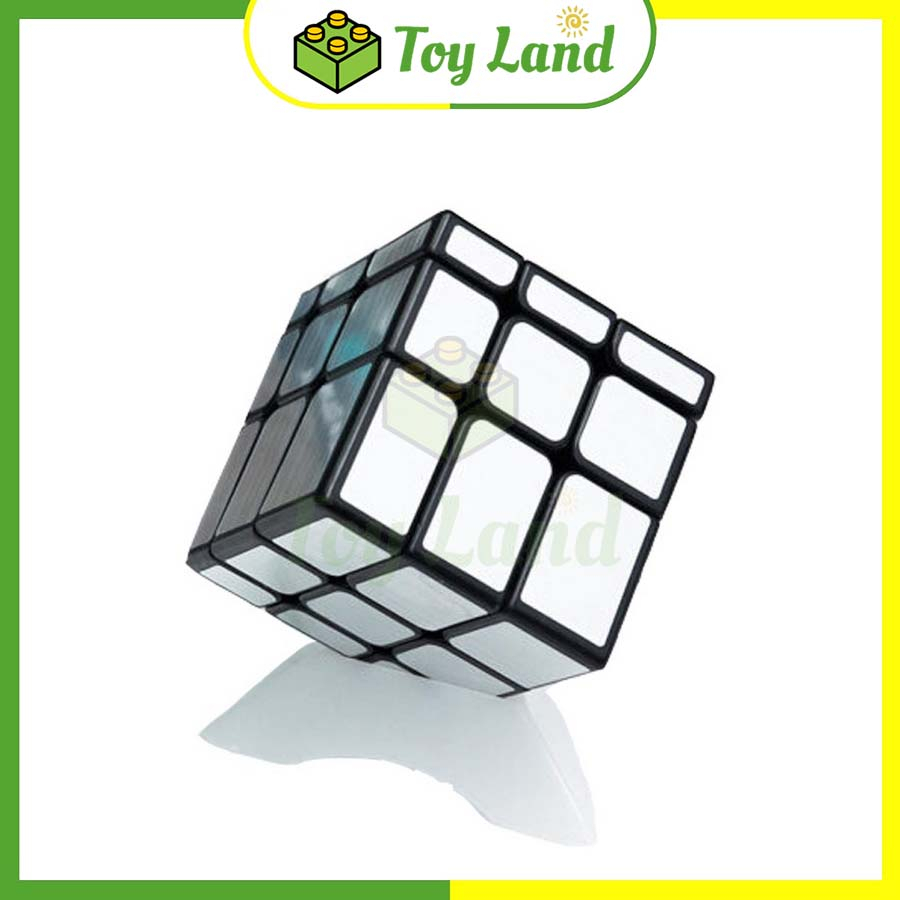 Rubik MoYu QiYi Mirror Cube 3x3 Rubic Biến Thể Gương Đồ Chơi