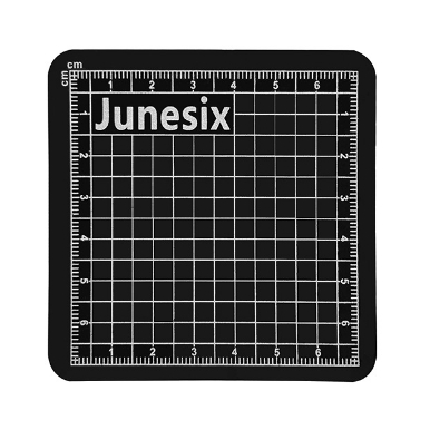 Bảng Kê Cutting Mat Mini 8x8 cm Dùng Kê Cắt, Dán, Rạch Washi Tape Làm Đồ Handmade DIY - Văn Phòng Phẩm Sáng Tạo