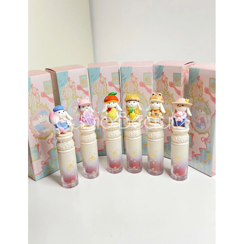 Son thỏ Cute Rumor mẫu tiệc sân vườn