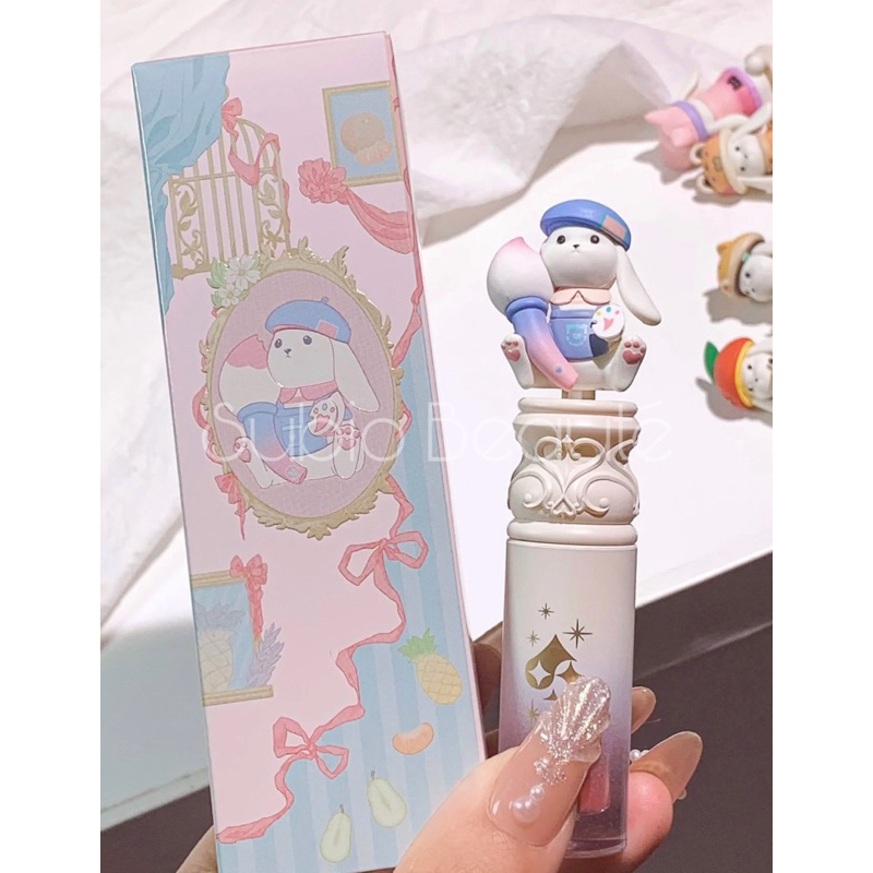 Son thỏ Cute Rumor mẫu tiệc sân vườn