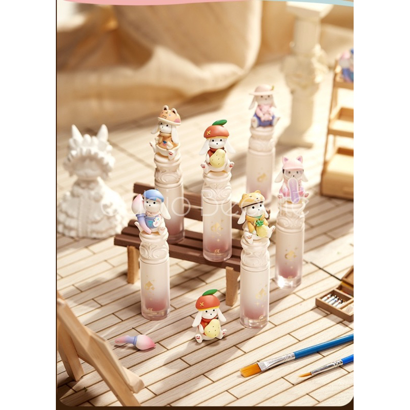 Son thỏ Cute Rumor mẫu tiệc sân vườn