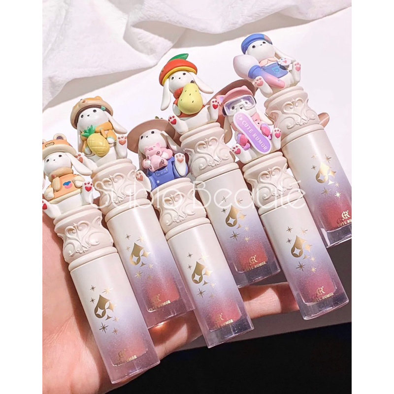 Son thỏ Cute Rumor mẫu tiệc sân vườn