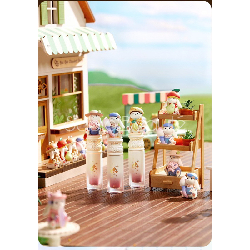 Son thỏ Cute Rumor mẫu tiệc sân vườn