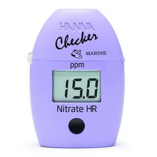 Checker đo nitrat thang cao cho nước mặn hi782