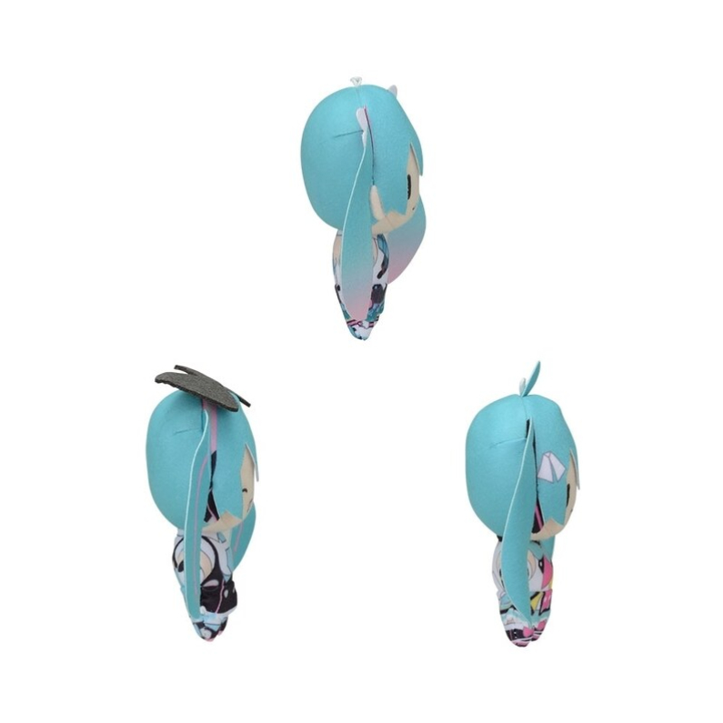 Hatsune Miku Magical Mirai Vol.2 Chính Hãng Gấu Bông Nhật Sega Amuse Authentic