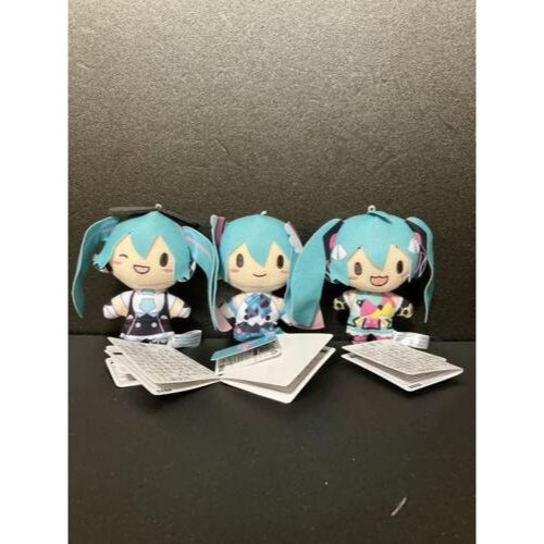 Hatsune Miku Magical Mirai Vol.2 Chính Hãng Gấu Bông Nhật Sega Amuse Authentic