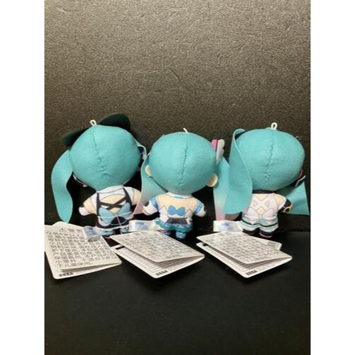 Hatsune Miku Magical Mirai Vol.2 Chính Hãng Gấu Bông Nhật Sega Amuse Authentic