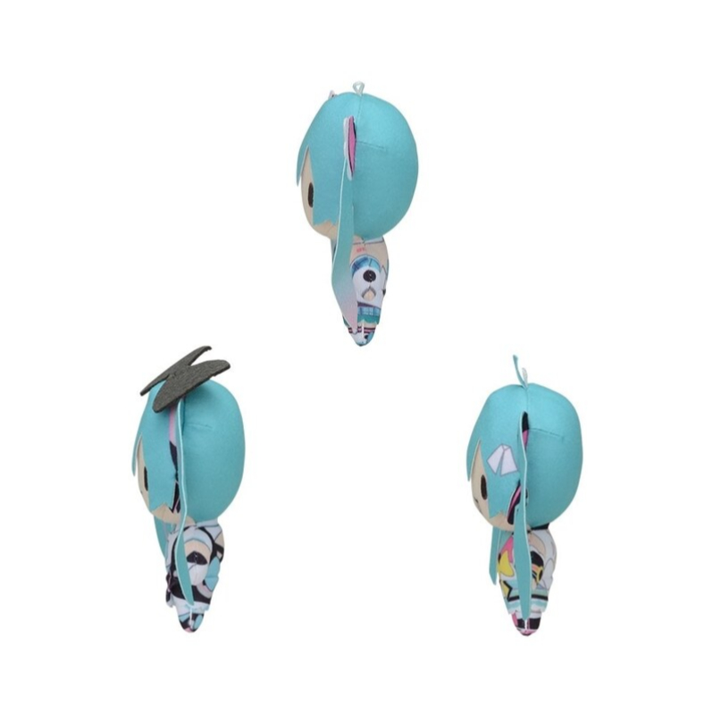 Hatsune Miku Magical Mirai Vol.2 Chính Hãng Gấu Bông Nhật Sega Amuse Authentic