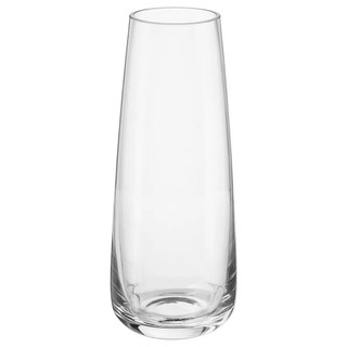 Lọ hoa thủy tinh 15 cm BERAKNA ( có sẵn)