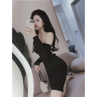 Midi Ôm Đan Lưng 2cm - 3378