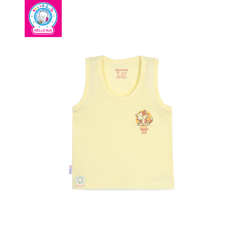 Áo lá màu bé trai - AL0025